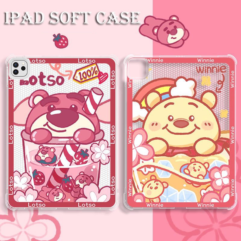 Ốp Máy Tính Bảng Có Khe Đựng Bút Cho iPad Air 4 10.9 gen 9 gen8 gen7  Gen 2019 2017 / 2018 Pro 9.7 10.5 11 10.2 "inch mini 1 / 2 / 3 / 4 / 5 5th 6th 9.7