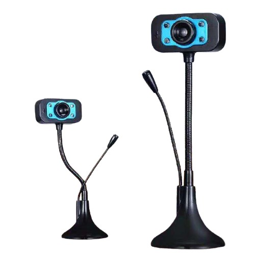 Webcam Máy Tính, Camera Có Mic 720p cho Laptop PC Học sinh Online Qua Zoom, Trực Tuyến - Gọi Video Sắc Nét | BigBuy360 - bigbuy360.vn