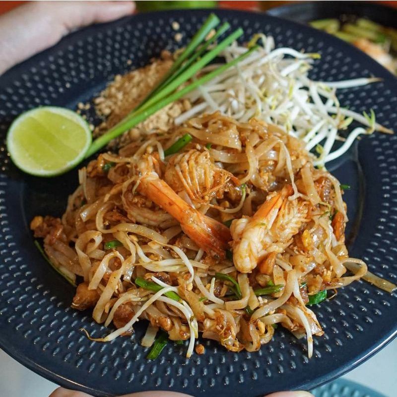 Pad Thái phở sợi thẳng (hủ tiếu xào) Mr Rice Duy Anh Foods gói 400gr
