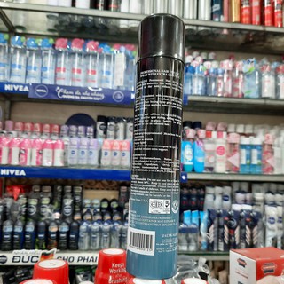 Keo xịt tóc Jacqualine hair spray 400ml (cứng)