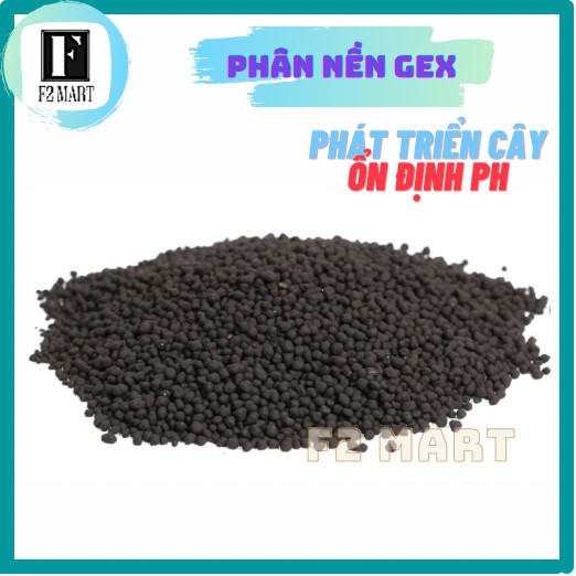 Phân Nền Gex Xanh Nhật Bản Cho Bể Thủy Sinh 500Gr