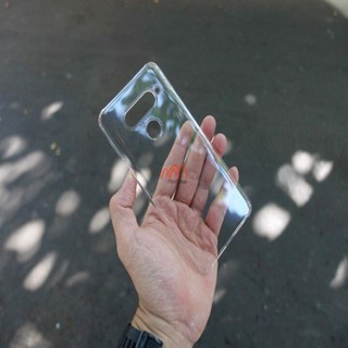 [Mã ELHA9 giảm 15% đơn 50K] Ốp Lưng Trong Siêu Mỏng Cứng LG V50 ThinQ