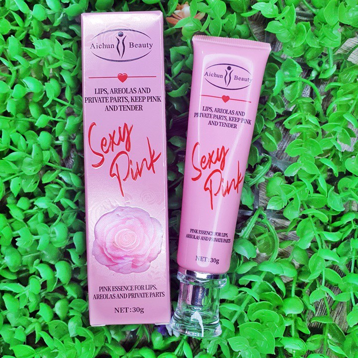 [Sỉ-Rẻ] Gel làm hồng môi, nhũ hoa, vùng kín Nenhong Aichun – LQ529 [Lẻ-Sỉ]