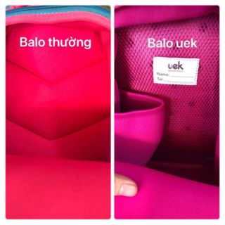 Balo Uek Siêu nhẹ
