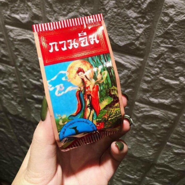 Kem sâm Cô Tiên Thái Lan