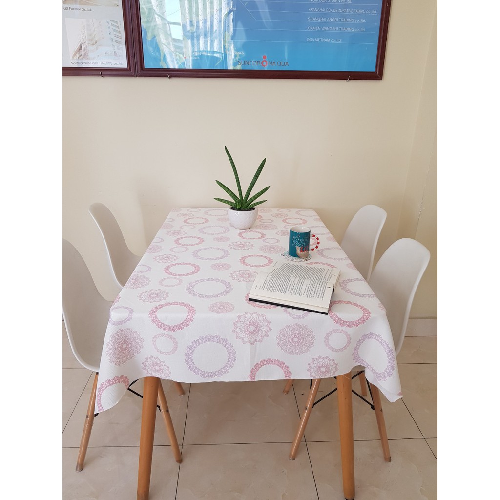Khăn trải bàn Nhật phong cách Vintage | BigBuy360 - bigbuy360.vn