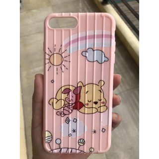 Ốp vali gấu pooh cho ip6/6pls/7pls/X/Xsm