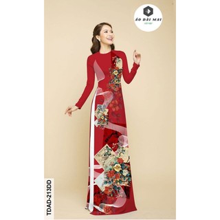 Vnáo dài truyền thống may sẵn đủ size
