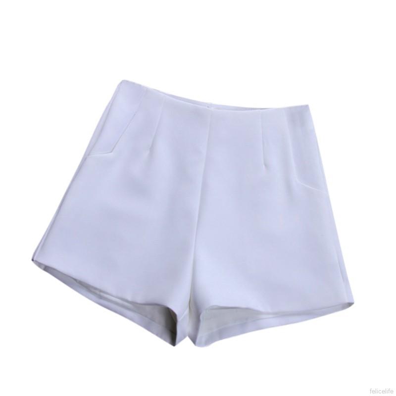 FREESHIP ĐƠN 99K_ Quần ngắn cạp cao mùa hè