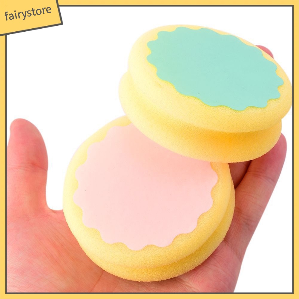 [Hàng mới về] Xốp tẩy lông không đau sử dụng tiện lợi