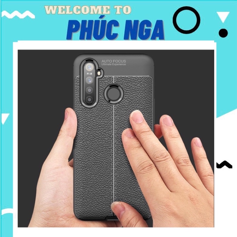 Ốp lưng Auto dẻo Oppo REALME C20/C11 2021/REALME C12/C15/C25/REALME 5/5I/5S/6IREALME C1/REALME C2/REALME 2 PR0
