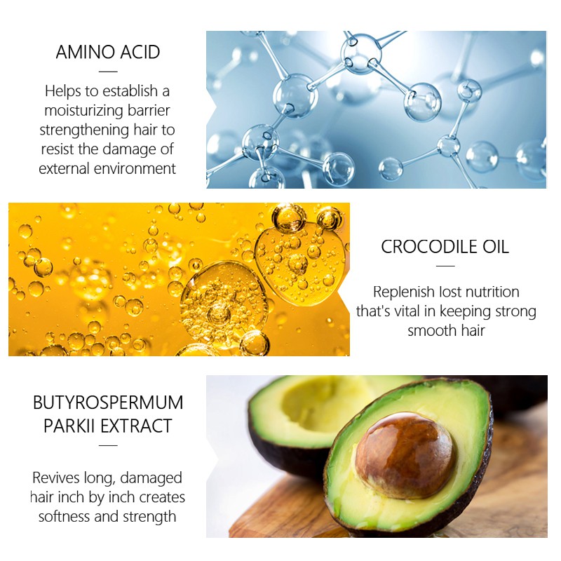 Dầu Xả VIBRANT GLAMOUR Chiết Xuất Axit Hyaluronic Acid Và Cá Sấu Nuôi Dưỡng Giữ Ẩm Làm Mềm Cho Tóc Khô Và Hư Tổn 200ml