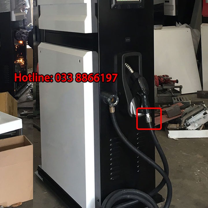 Đầu xoay sống nối dây phi 27 chuyên dùng trong xăng dầu