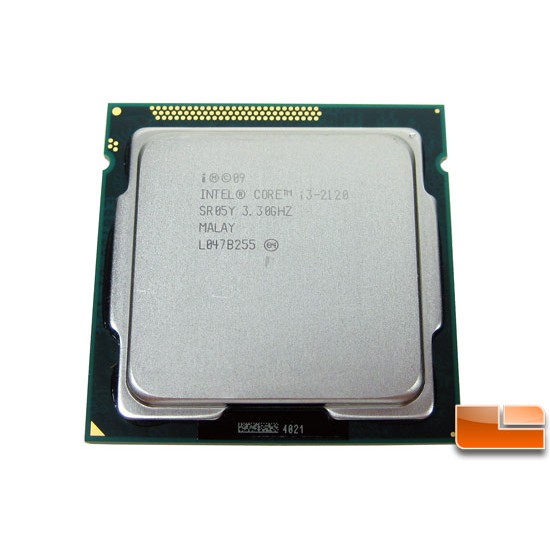 CPU Intel Socket 1155 Core  i3 2100 ...2120 , 3120 3220 cho PC hàng rã máy đã test kỹ