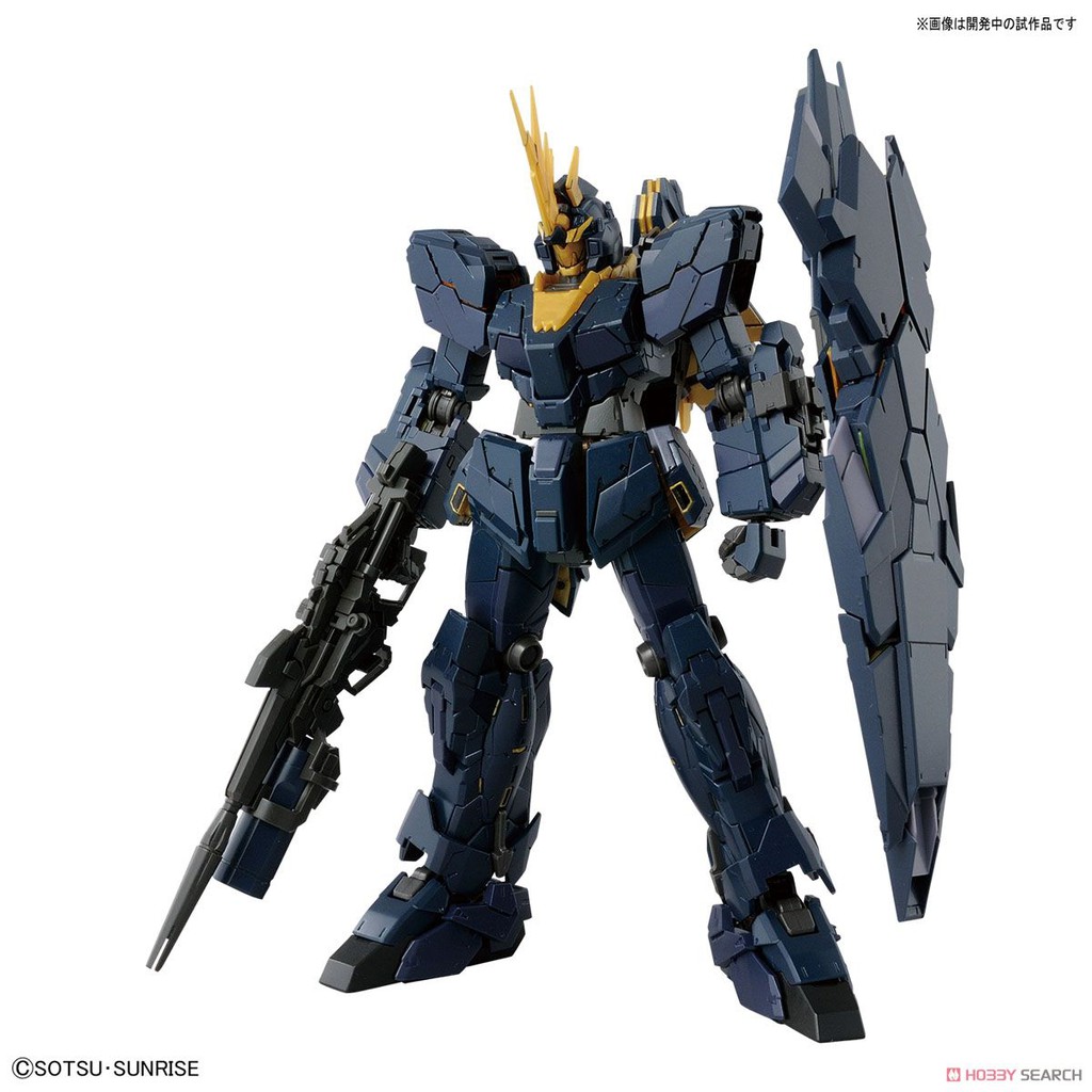 Mô Hình Lắp Ráp RG 1/144 Unicorn Gundam 02 Banshee Norn