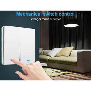 Công tắc cơ thông minh Tuya zigbee