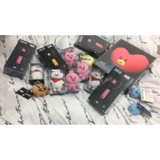 BAGCHARM BT21 (ảnh thật)