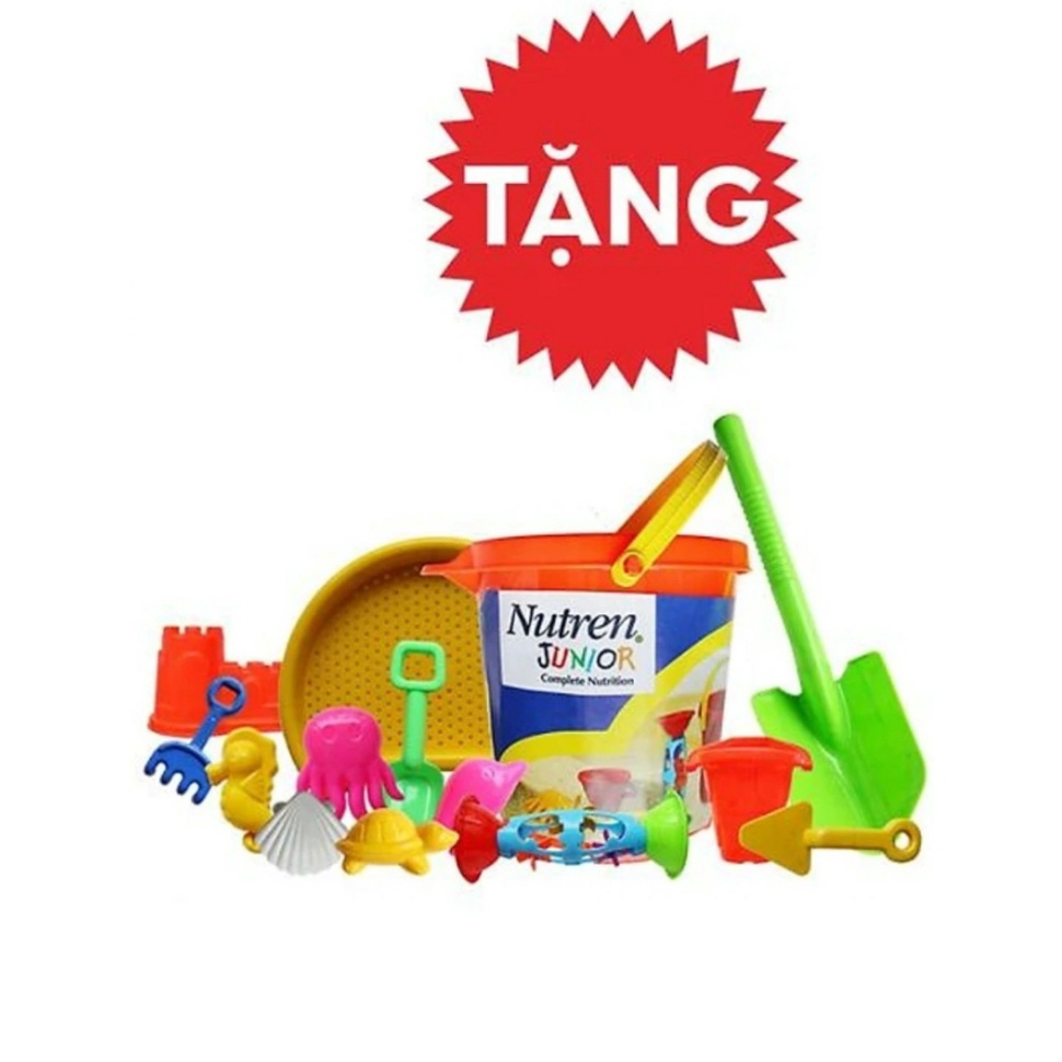 Tặng Quà - Sữa Bột Nestlé NAN Optipro 4 1.7kg