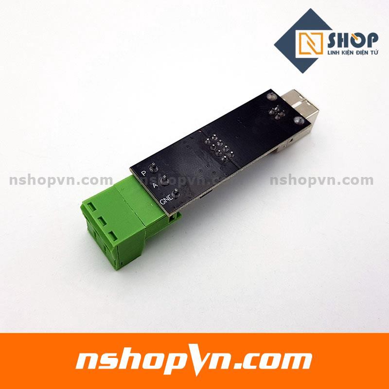 Mạch chuyển đổi USB TO TTL/ RS485 FT232