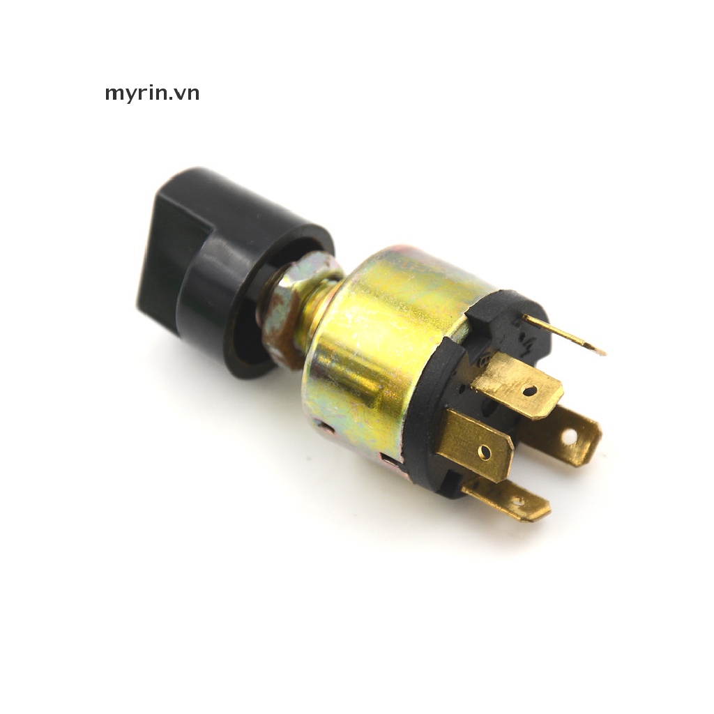 Công Tắc Xoay myrin Mới 1 Cái 4 Vị Trí 3 Tốc Độ
