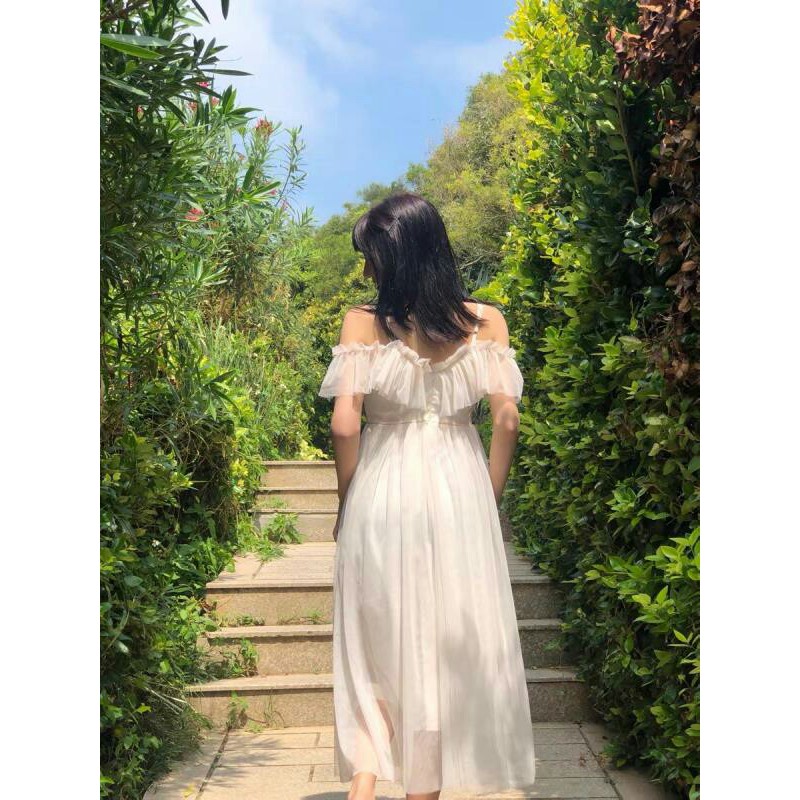 Đầm ulzzang công chúa size S M L