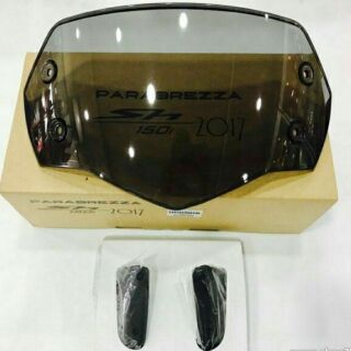 Ốp đầu đèn SH 2017( CHẮN GIÓ)