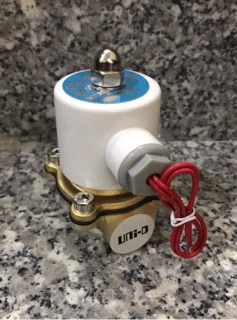 Van điện từ UW15