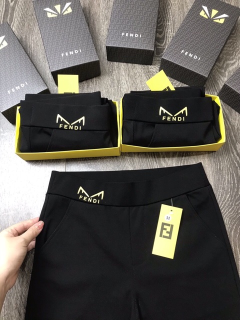 (Giá lẻ xuất xưởng) Quần legging FD chất UMI co dãn hàng chuẩn loại 1 | BigBuy360 - bigbuy360.vn