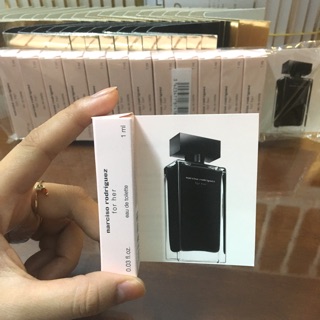 Nước hoa Narciso Rodriguez For Her EDT 1ml