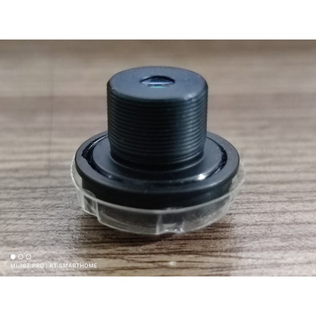 Ống kính Fisheye Camera 185° (lens 1.7mm) dành cho  Camera CCTV hikvison-dahua-imou-ezviz Chất lượng | BigBuy360 - bigbuy360.vn