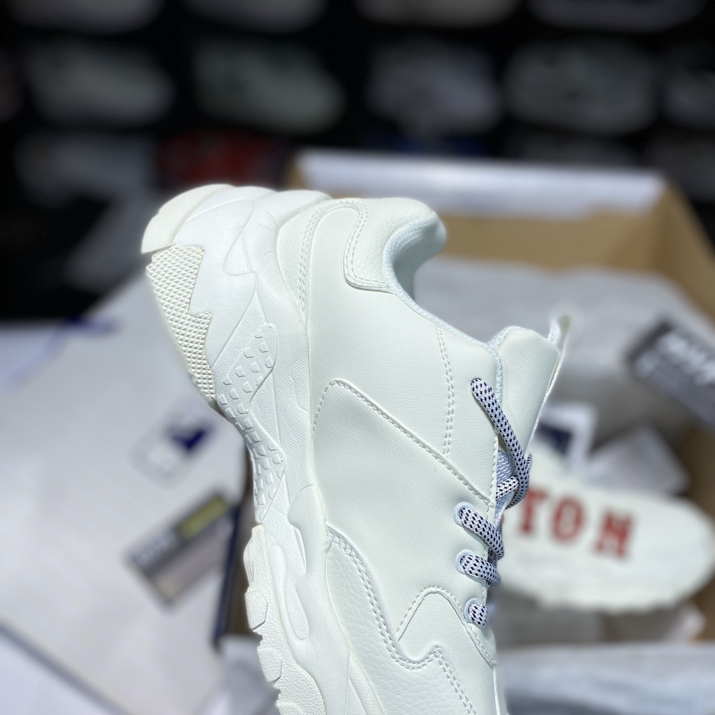 Giày sneaker nam nữ MLB big ball chunky Boston - Hype Sneaker | Bản 1:1 .