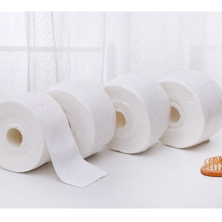 Khăn khô đa năng BABY COTTON dùng 1 lần, khăn mặt 1 lần cuộn 85 khăn