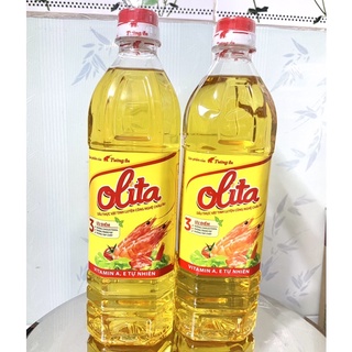 DẦU ĂN THỰC VẬT TƯỜNG AN 1 Lít