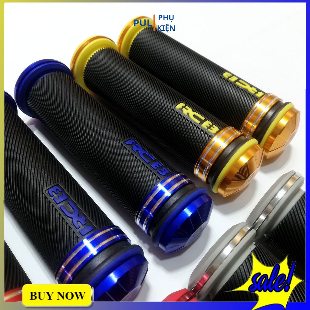 Bao tay xe máy Racing Boy chính hàng RCB ahg66 gù nhôm bọc tay lái cho xe sirus Wave Exciter Winner SH...