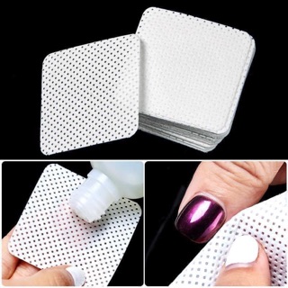Giấy lau gel 300 miếng cotton 100% nghen khách