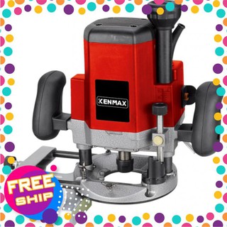 Máy phay gỗ kenmax kmer001, máy phay gỗ chất lượng cao