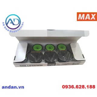 Mực in max lm-ir300b, hàng nhập khẩu chính hãng max, dùng cho máy in max lm-390 lm-380 lm-550