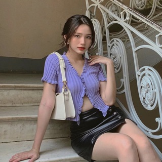 A. Never croptop (+hình thật)