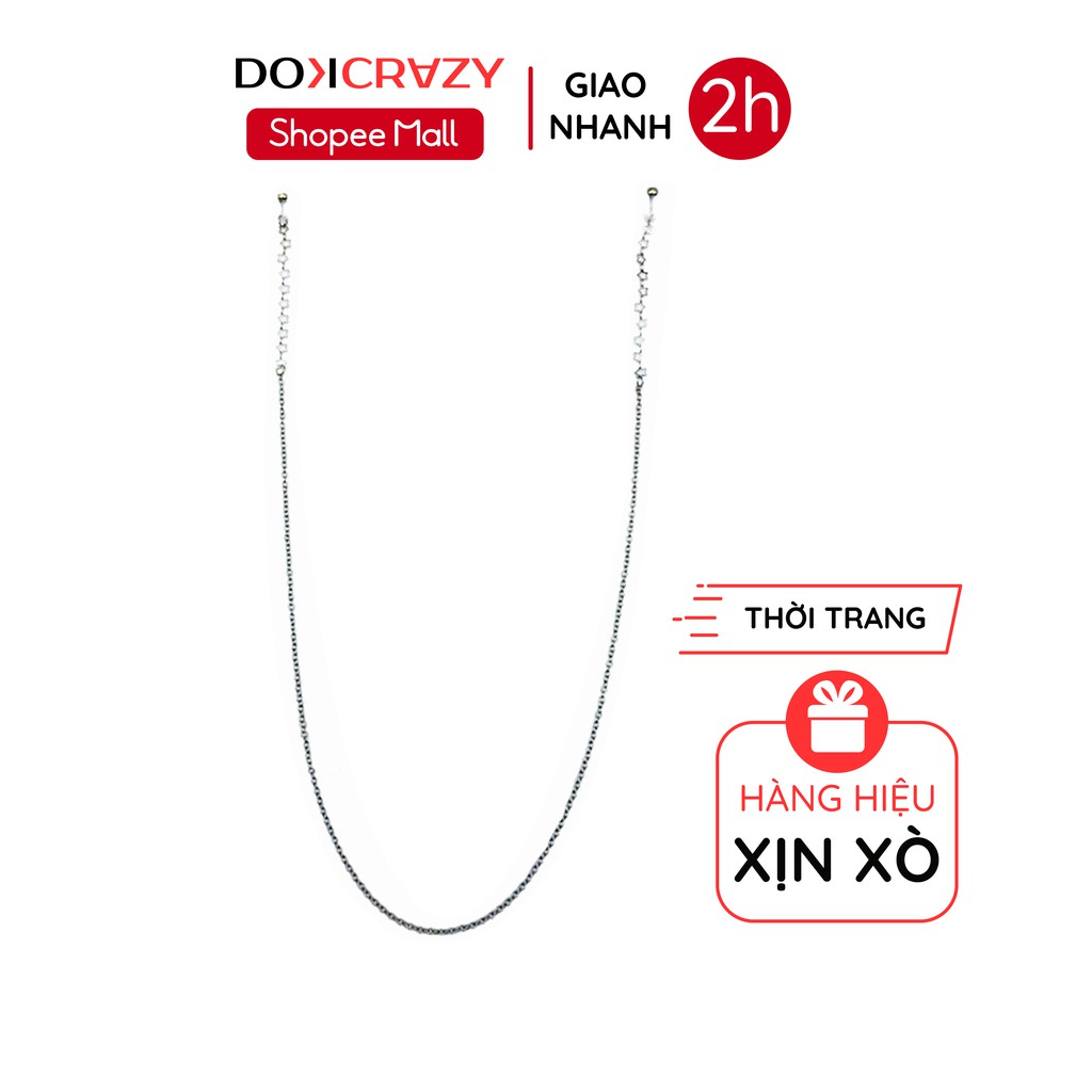 Dây đeo kính thời trang cao cấp DOKCRAZY phụ kiện nam nữ dáng retro trendy Venus No.3