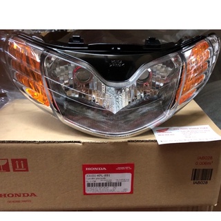 bộ đèn pha future 1 honda chính hãng