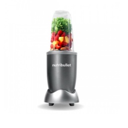 [Mã ELHA22 giảm 6% đơn 300K] [CHÍNH HÃNG] MÁY XAY SINH TỐ CÁ NHÂN NUTRIBULLET 600W (ĐEN/ XÁM/ ĐỎ/ BẠC)