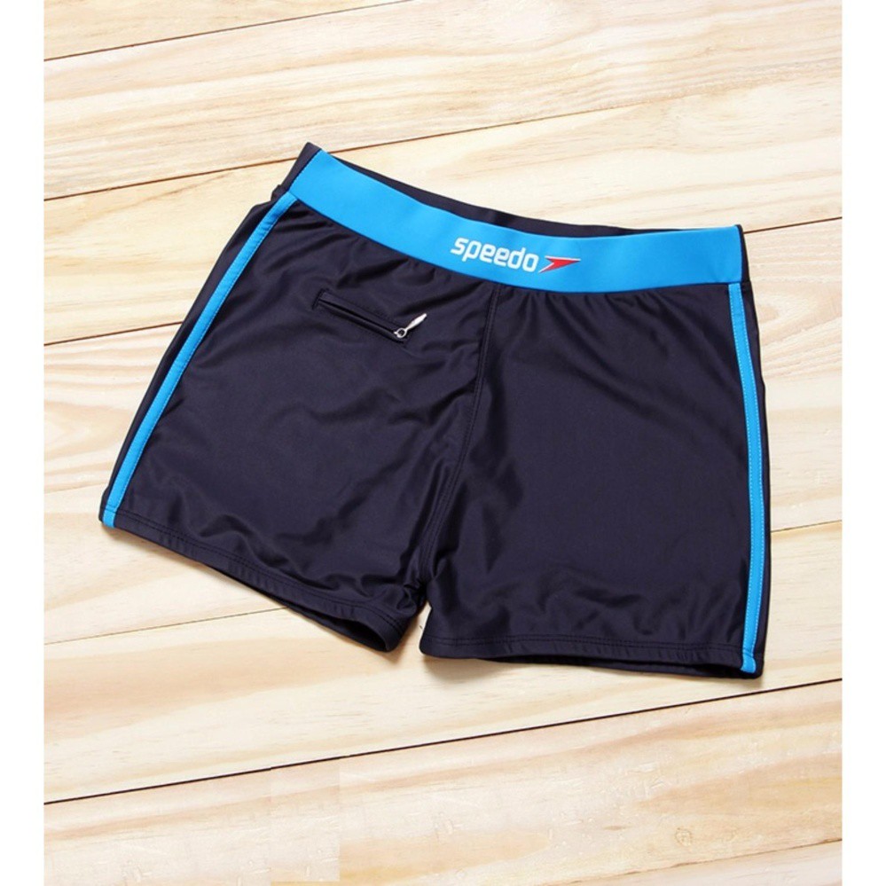 Quần bơi nam 807 - vải thun Ý 4 chiều, có túi nhỏ | BigBuy360 - bigbuy360.vn