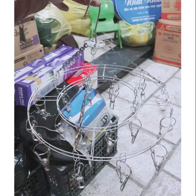 Móc trùm treo quần áo