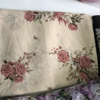 Vải tậpmay