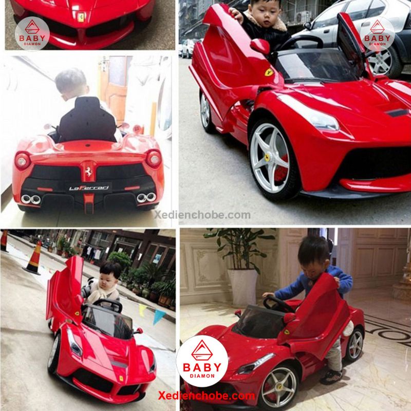Xe hơi điện trẻ em Laferrari LYD 1806