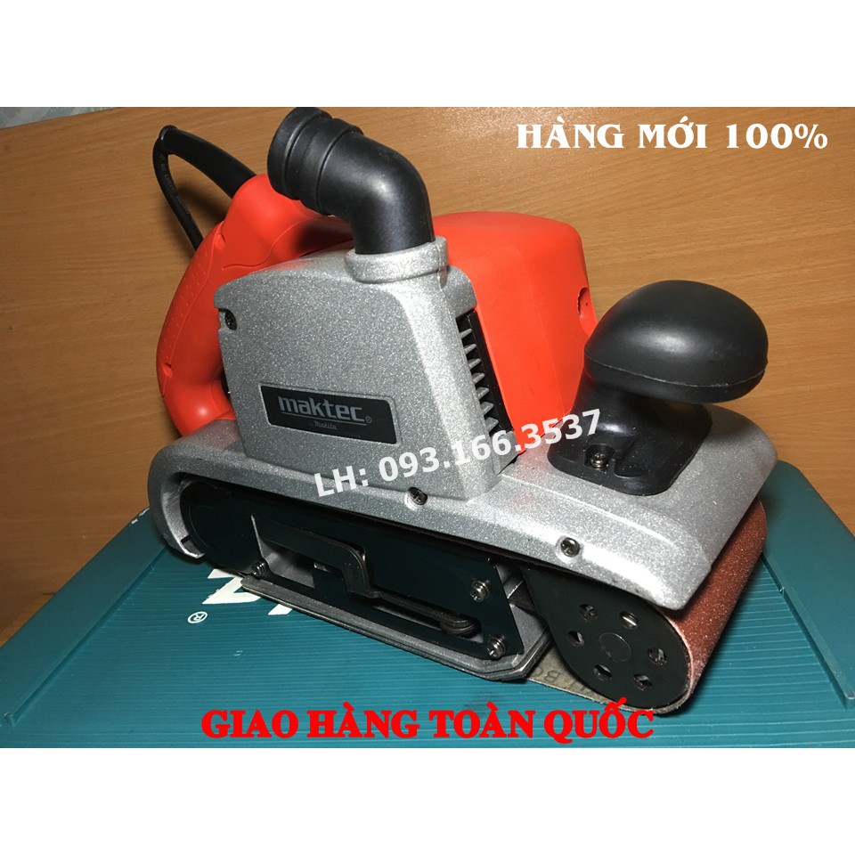 Máy chà nhám băng tải Maktec MT940