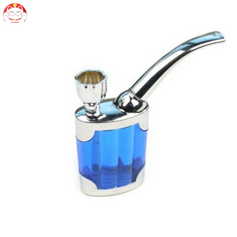 Ống hút thuốc lá mini kèm giá đỡ phong cách vintage
 | BigBuy360 - bigbuy360.vn