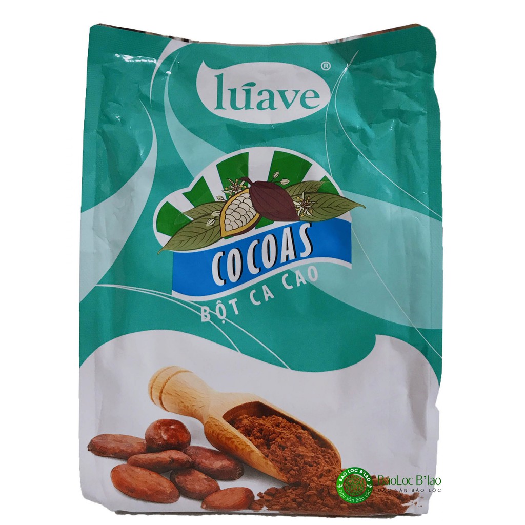 Bột Cacao Luave