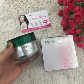 Kem dưỡng trắng da ban ngày Jada Brightening Day Cream SPF35