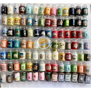 Nến thơm yanke jar size l –